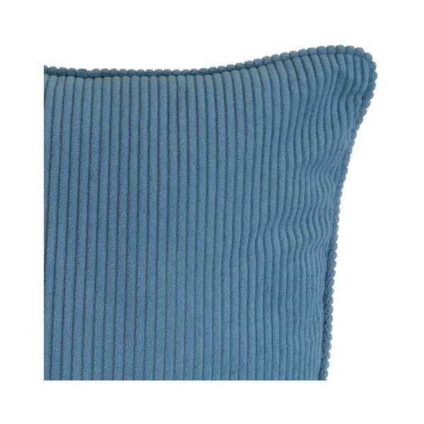 Pernă decorativă din catifea reiată 45x45 cm Merely – Casa Selección-image-1