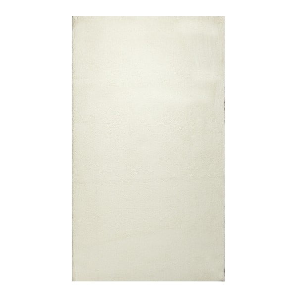 Covor Eko Rugs Ivor, 133 x 190 cm, alb