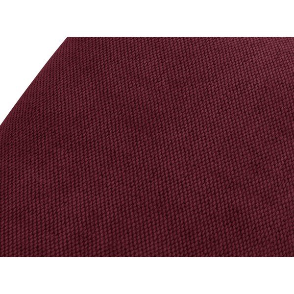 Taburet burgundy Esther – Milo Casa-image-1
