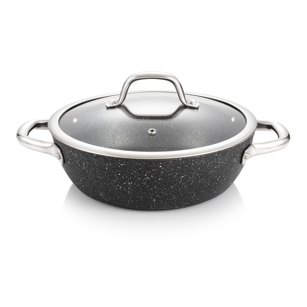 Tigaie cu capac ø 24 cm President – Tescoma