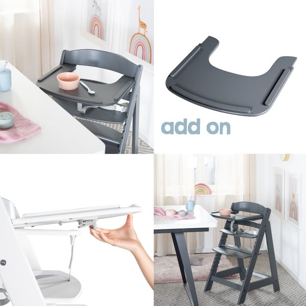 Scaun de masă pentru copii Sit Up Click 'N' Flex – Roba-image-2