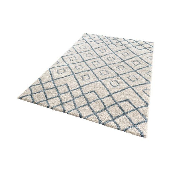 Covor Mint Rugs Draw, 200 x 290 cm, alb-image-2