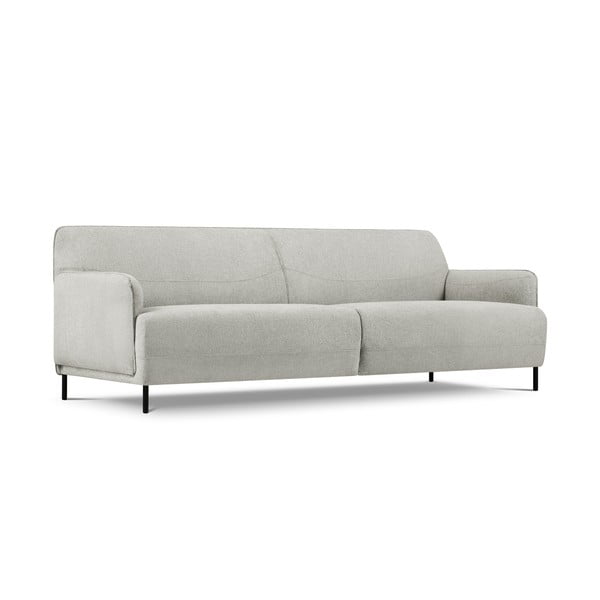 Canapea Windsor & Co Sofas Neso, 235 cm, gri deschis-image-2