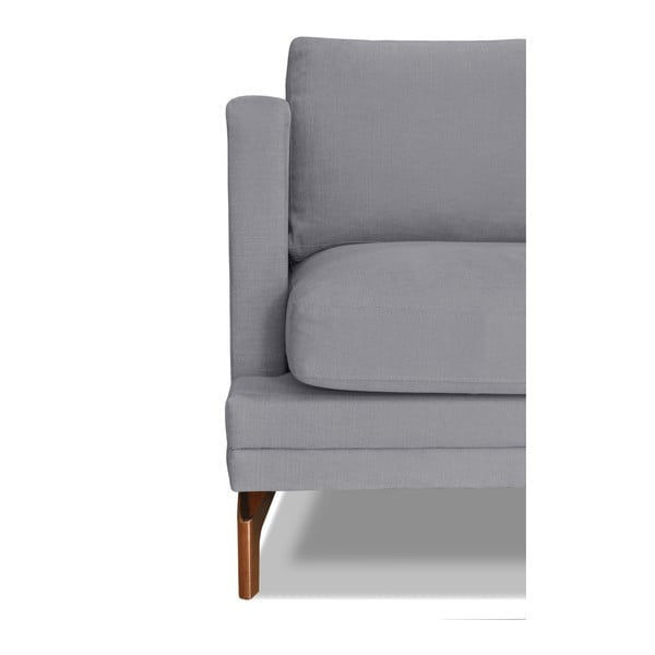 Fotoliu Windsor & Co. Sofas Jupiter, gri-image-4