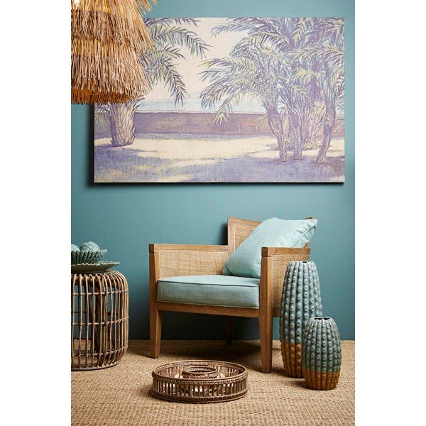 Fotoliu turcoaz Laksoa – Côté Table-image-2