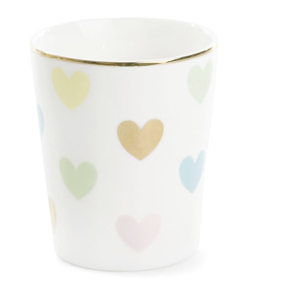 Cană ceramică Multi Big Hearts