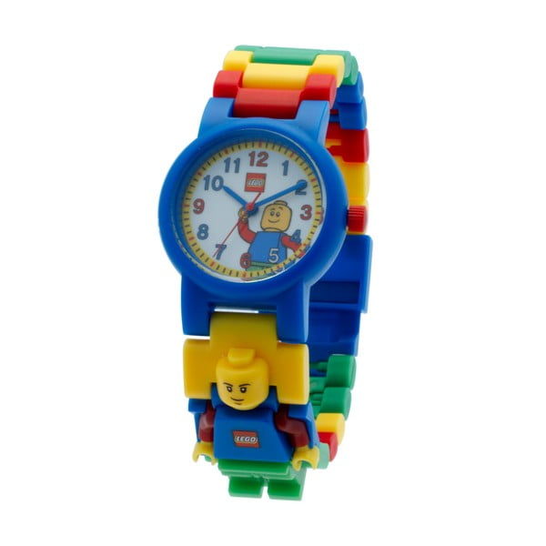 Ceas de mână și figurină LEGO® Classic Watches
