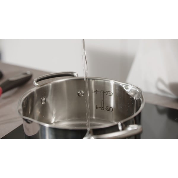 Oală cu capac 6,1 l Duetto+ - Tefal-image-1