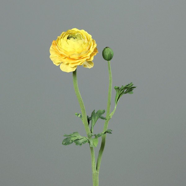 Plantă artificială (înălțime 50 cm) Buttercup – Ego Dekor