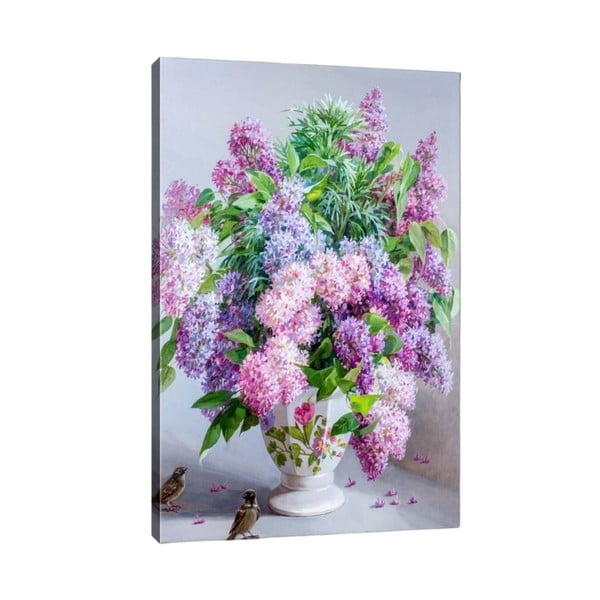 Tablou pe pânză Tablo Center Lilacs, 40 x 60 cm