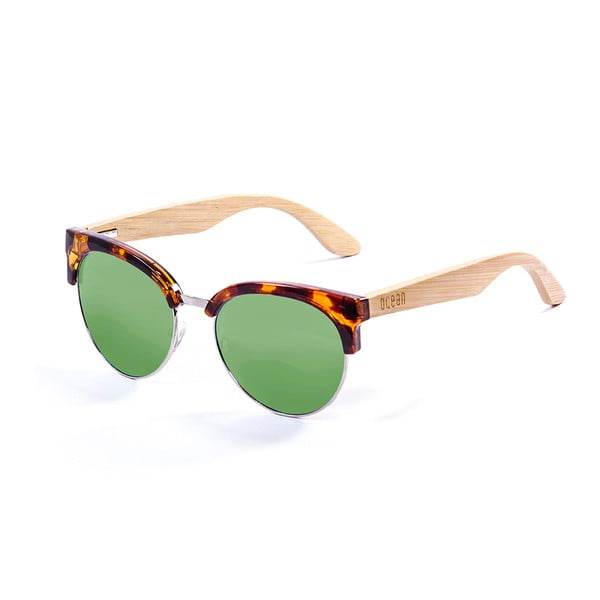 Ochelari de soare Ocean Sunglasses Medano Pratt, ramă bambus