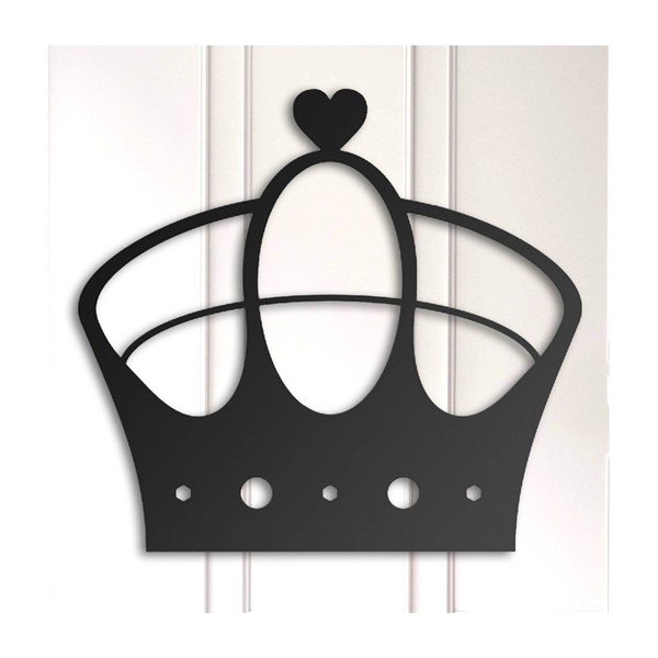 Decorațiune de perete Crown