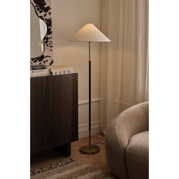 Lampadar din material textil (înălțime 150 cm) Gabriel – Ellos Home-image-1