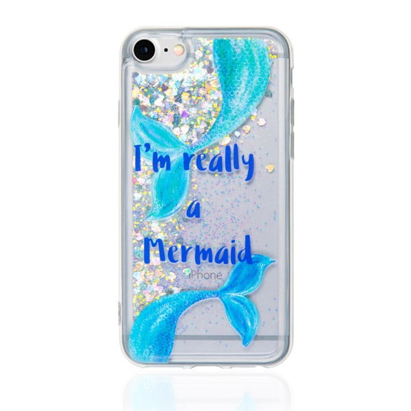 Husă pentru iPhone 8 Now or Never Mermaid Tales Im Realy A Mermaid