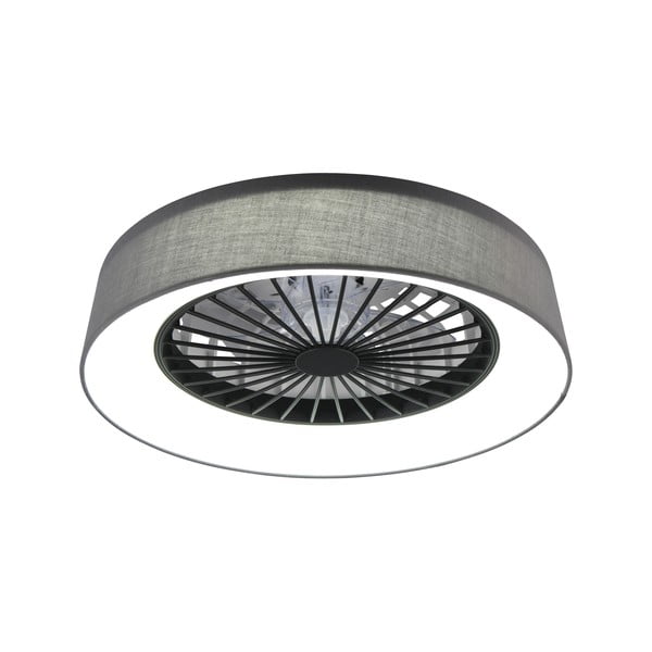 Plafonieră gri LED Farsund – Trio-image-3