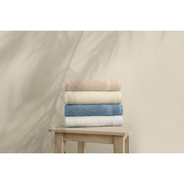 Prosoape 4 buc. din bumbac din frotir 50x90 cm – Foutastic-image-1
