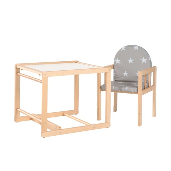 Scaun de masă pentru copii  Little Stars – Roba-image-3