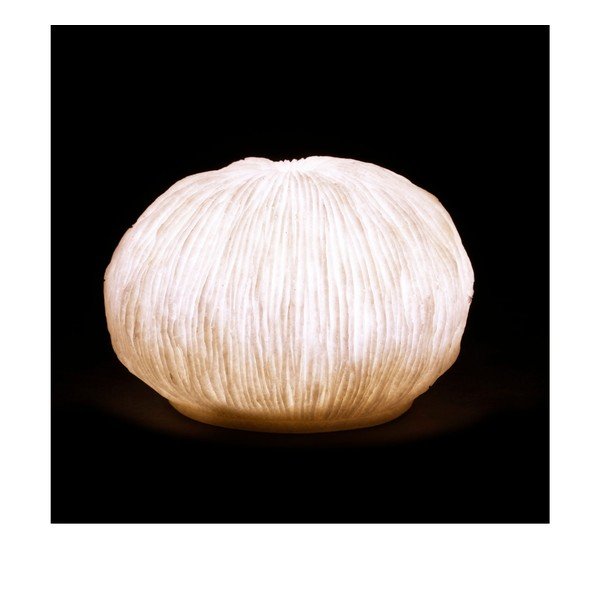 Veioză crem (înălțime 9 cm) Egee – Côté Table-image-4