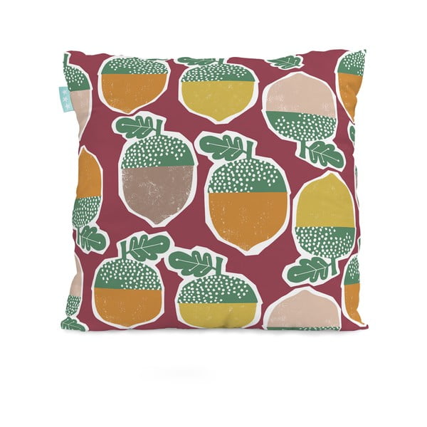 Lenjerie de pat din bumbac pentru copii Moshi Moshi Best Harvestwood, 140 x 200 cm-image-1