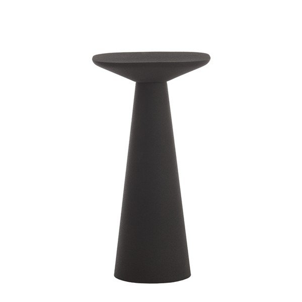 Măsuță auxiliară rotundă din metal ø 28 cm Abala – Light & Living