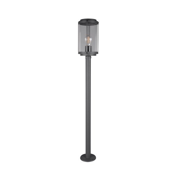 Corp de iluminat pentru exterior ø 15 cm Tanaro – Trio-image-1