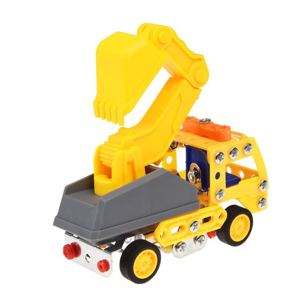 Jucărie pliabilă Digger Truck – Rex London-image-2