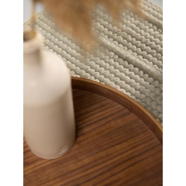 Covor crem țesut manual din lână 80x150 cm Camden Parker – Ted Baker-image-2