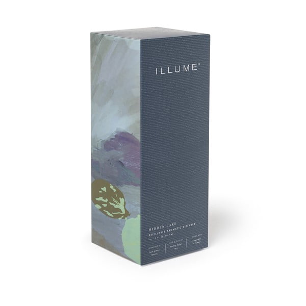 Difuzor de parfum Hidden Lake – ILLUME x Bloomingville-image-2