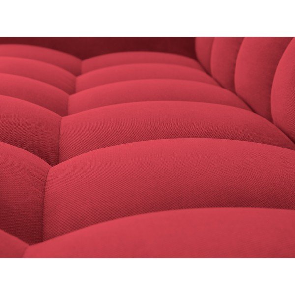 Canapea Windsor & Co Sofas Moon, roşu, 235 cm-image-4