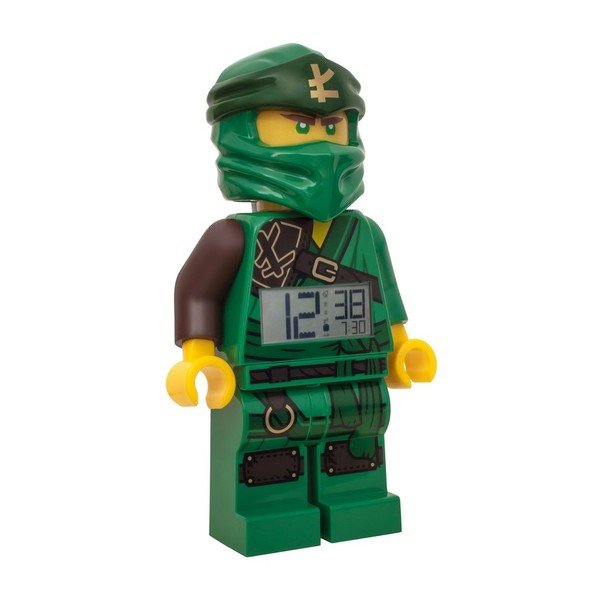 Ceas cu alarmă LEGO® Ninjago Lloyd-image-4