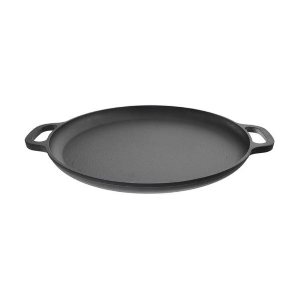 Tigaie tip grill din fontă ø 35 cm LITINA – Orion