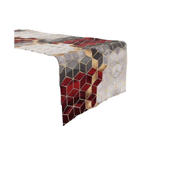 Napron de masă 140x45 cm Optic - Minimalist Cushion Covers