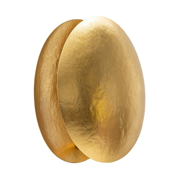 Aplică de perete aurie Goldy Round – Mauro Ferretti-image-2