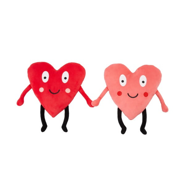 Perne pentru copii 2 buc. din pluș 29x36 cm Forever Together – Catherine Lansfield