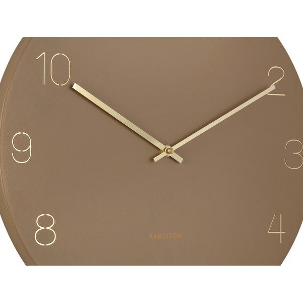 Ceas de perete ø 40 cm Charm – Karlsson-image-3