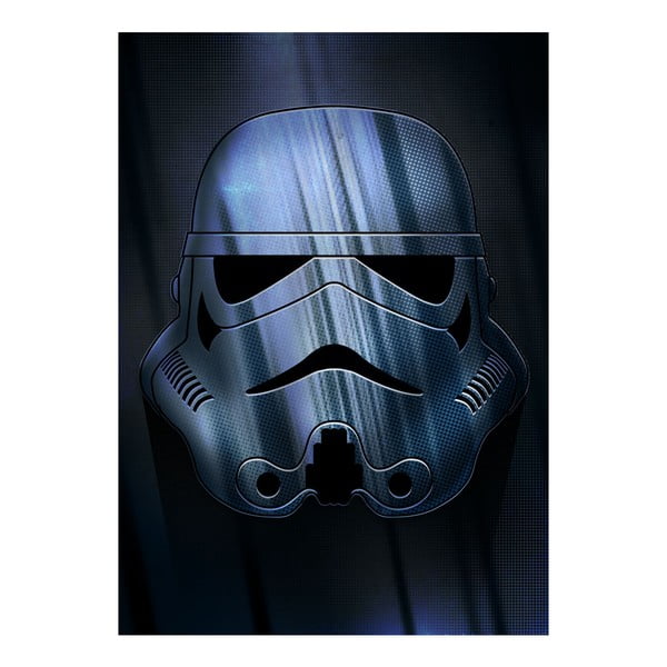 Poster Masked Troopers - Shadow