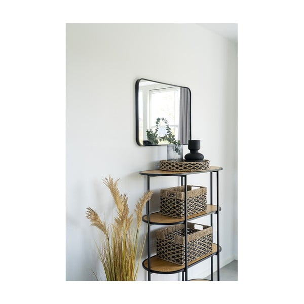 Coșuri de depozitare 2 buc. din iarbă-de-mare 25x40x21 cm Salar – House Nordic-image-1