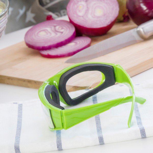 Ochelari protecție pentru tăiat ceapa InnovaGoods No Tears-image-4