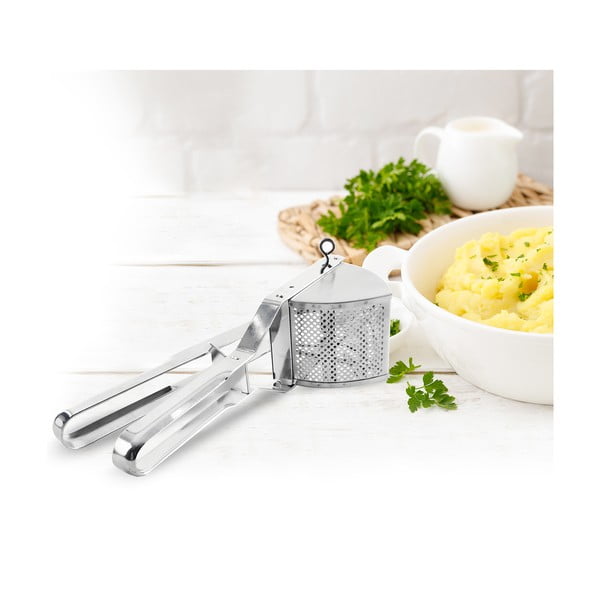 Presă inoxidabilă pentru cartofi Orion Aero-image-2