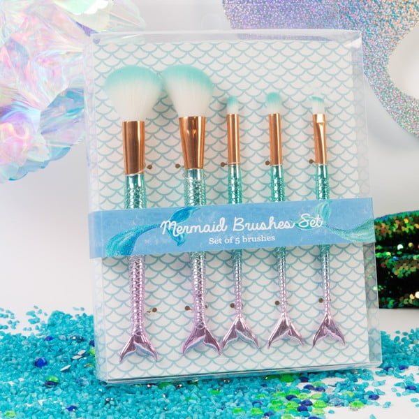 Set 5 perii cosmetice Now or Never Mermaid Tales