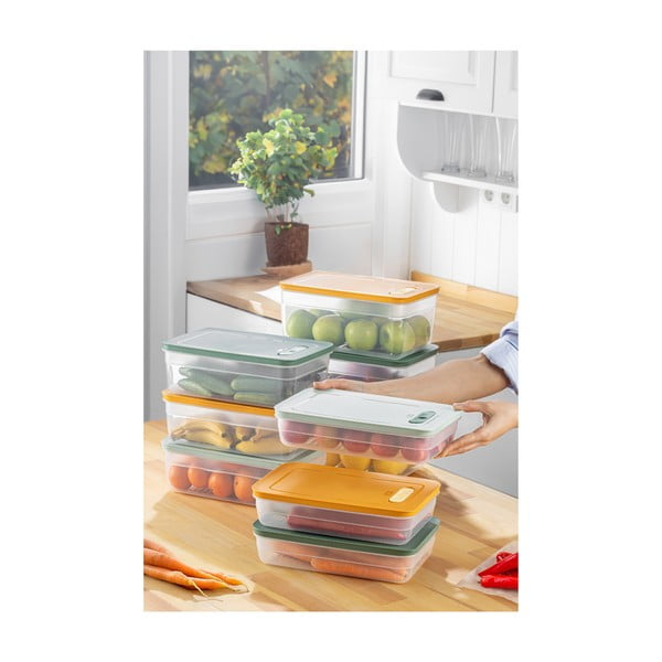 Caserole pentru alimente 9 buc. – Hermia-image-2