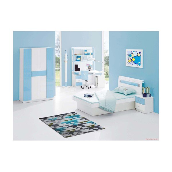 Covor Eko Rugs Tria, 80 x 150 cm-image-2