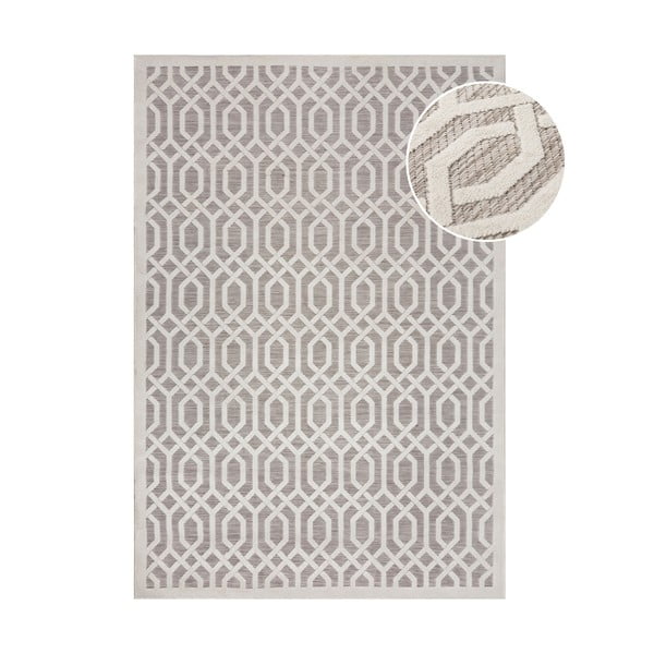 Covor de exterior bej 170x120 cm Mondo - Flair Rugs