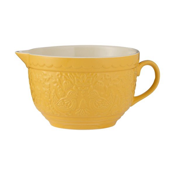 Bol galben din ceramică ø 26 cm Home to Roost – Mason Cash