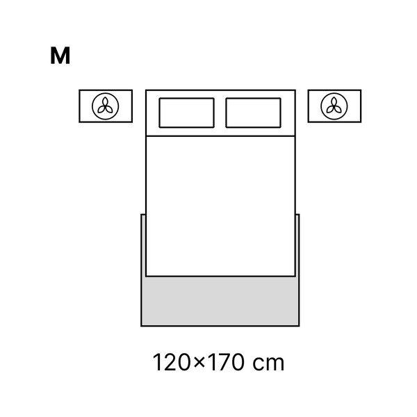 Covor Universal Izar Ornaments, 120 x 170 cm, gri-image-4