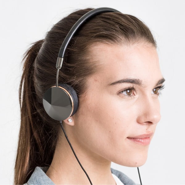 Căști audio Frends Layla BG Gunmetal-image-1