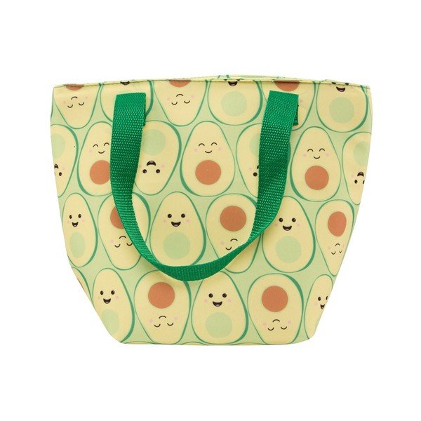 Geantă pentru prânz Sass & Belle Happy Avocado-image-1