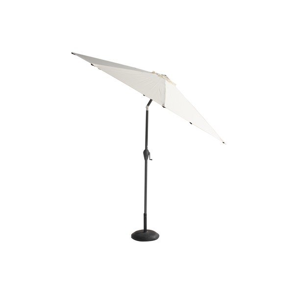 Umbrelă de soare bej ø 270 cm Sunline – Hartman-image-1