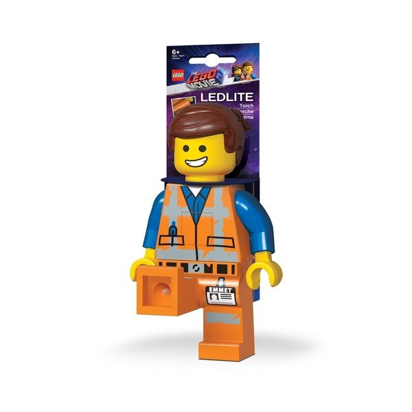 Lanternă LEGO® poveste 2 Emmet-image-1