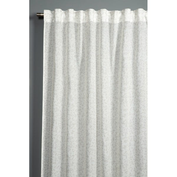 Perdea albă 135x245 cm Zen Silence – Gardinia